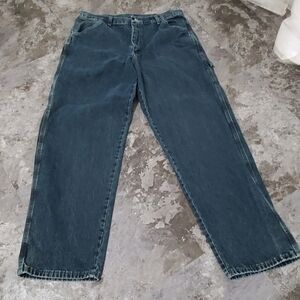 Men's Wrangler jeans size 34 × 32